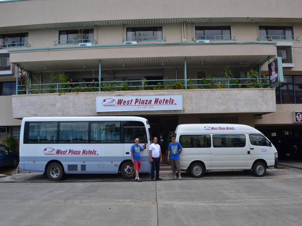 Hotel West Plaza Malakal Koror Exterior foto
