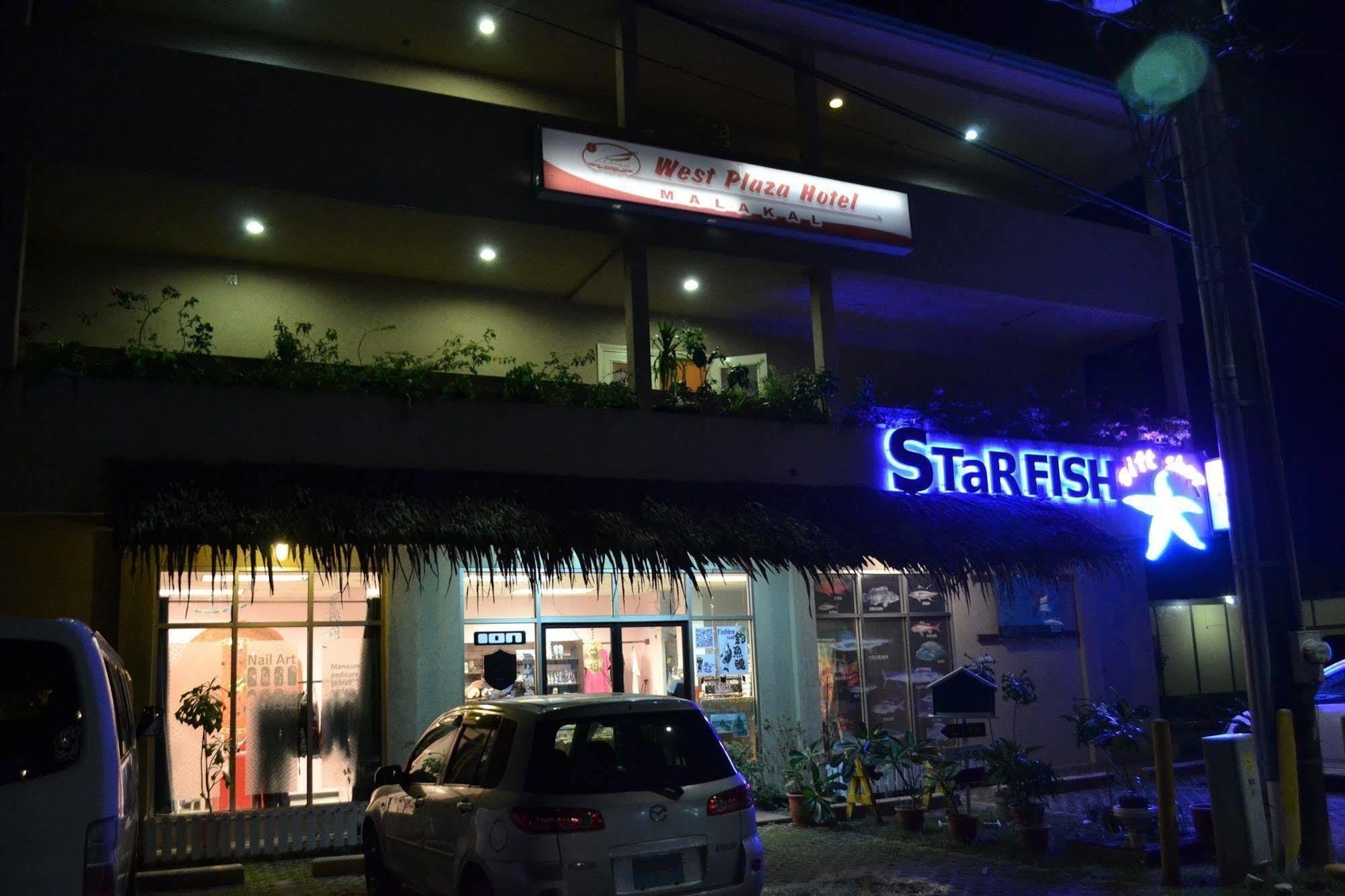 Hotel West Plaza Malakal Koror Exterior foto